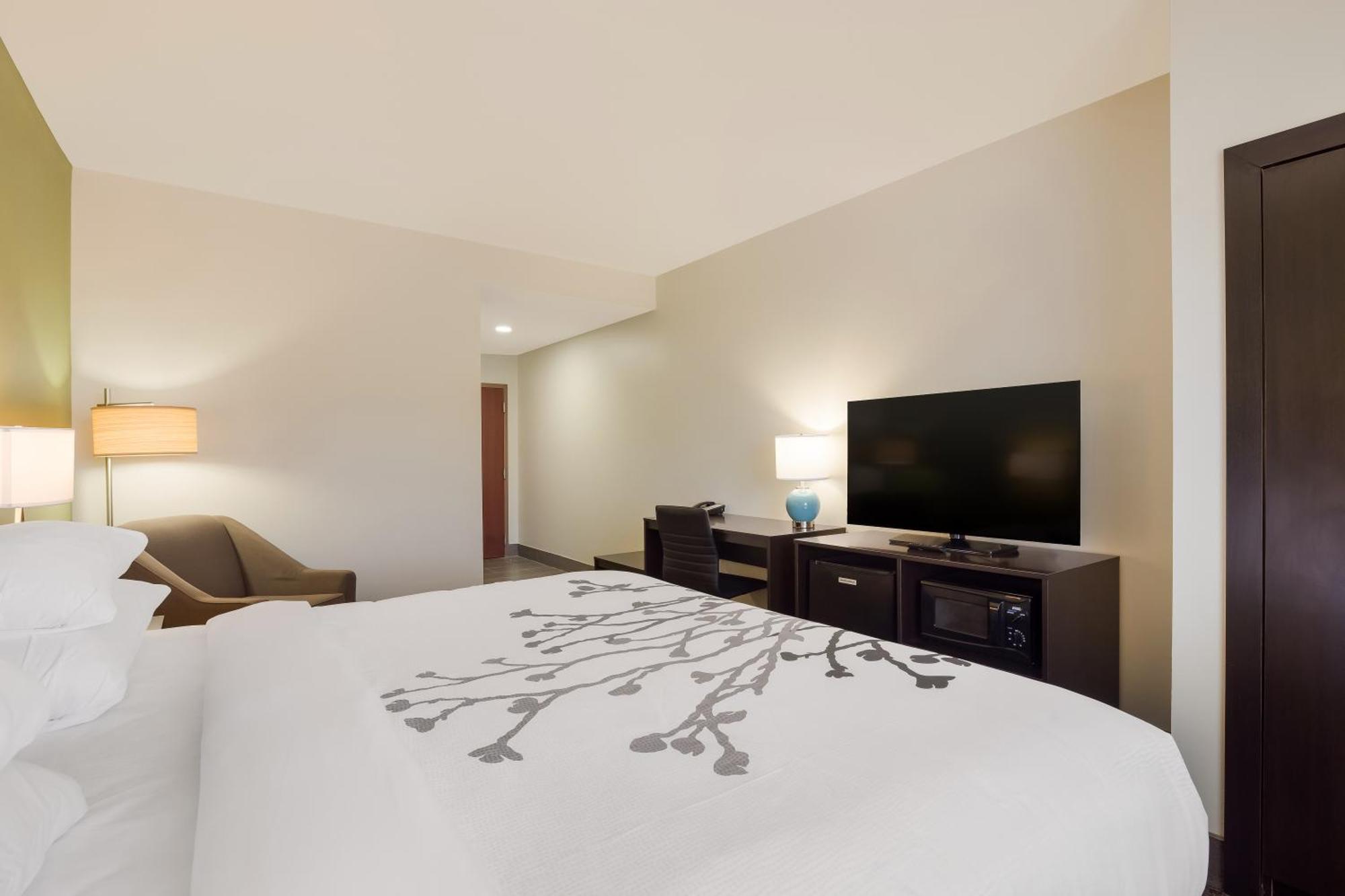 Sleep Inn & Suites North Mobile Saraland Exterior photo