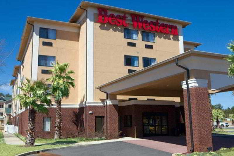 Sleep Inn & Suites North Mobile Saraland Exterior photo